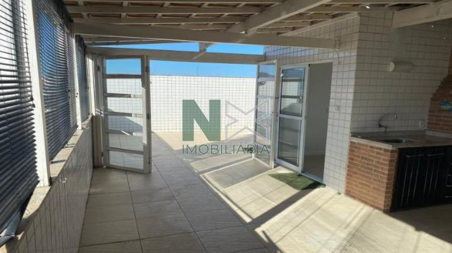 Cobertura 3 Quartos 175m² 