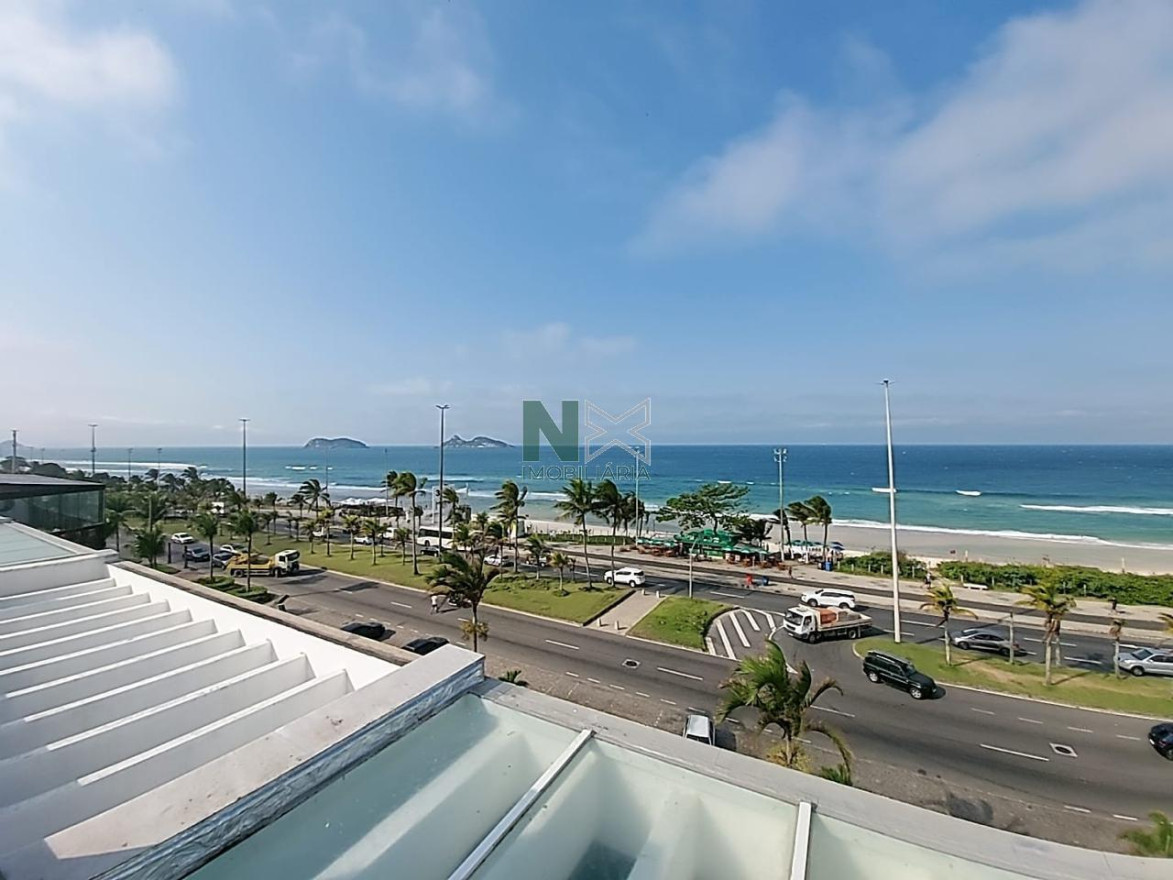 Cobertura Duplex 4 Quartos 370m² 