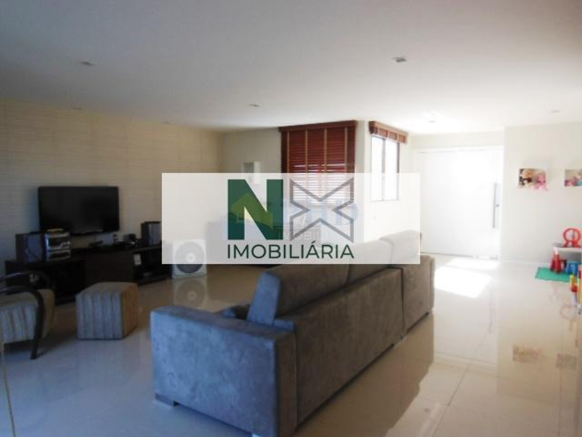 Cobertura Duplex 3 Quartos 360m² 