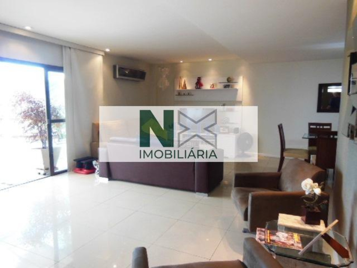 Cobertura Duplex 3 Quartos 360m² 