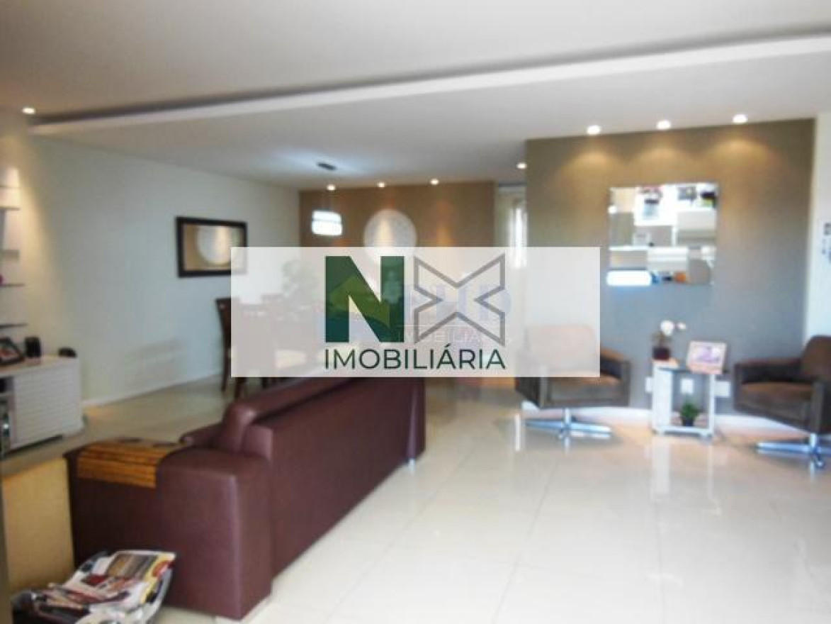Cobertura Duplex 3 Quartos 360m² 