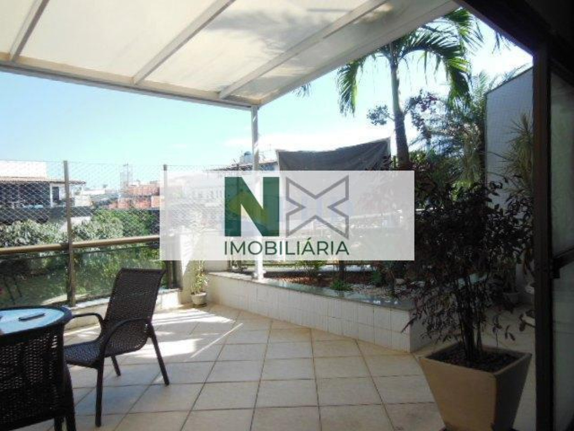 Cobertura Duplex 3 Quartos 360m² 