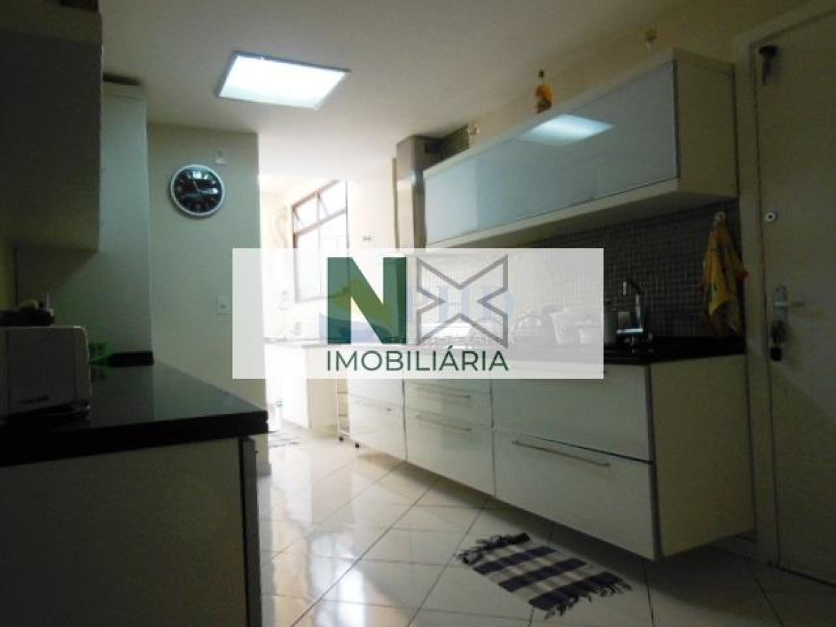 Cobertura Duplex 3 Quartos 360m² 