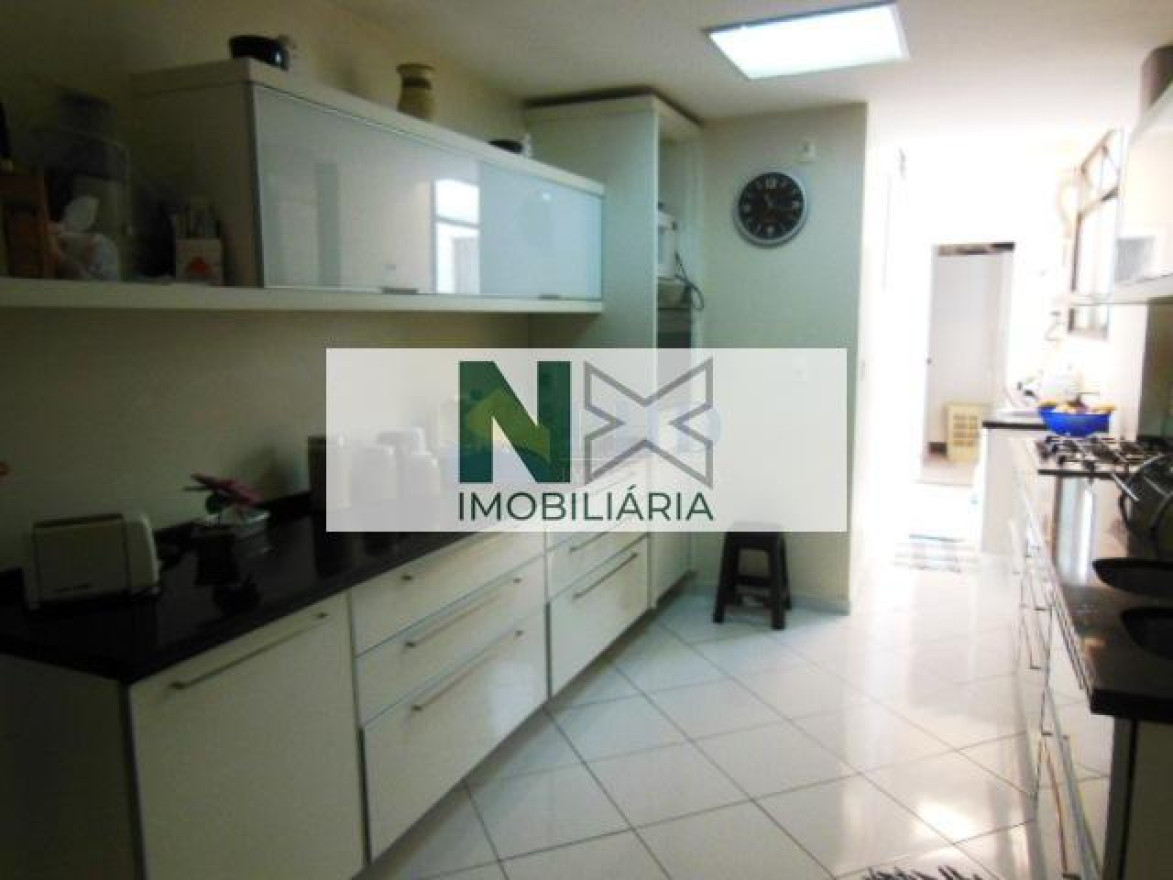 Cobertura Duplex 3 Quartos 360m² 