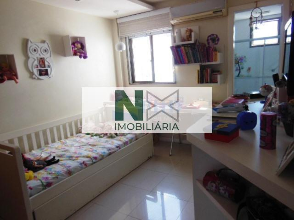 Cobertura Duplex 3 Quartos 360m² 