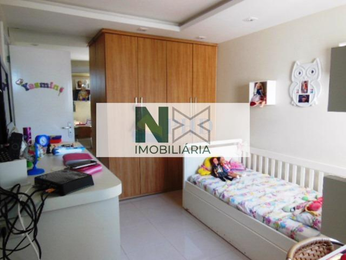 Cobertura Duplex 3 Quartos 360m² 