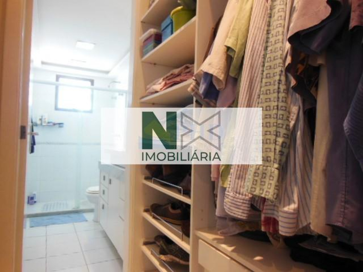 Cobertura Duplex 3 Quartos 360m² 