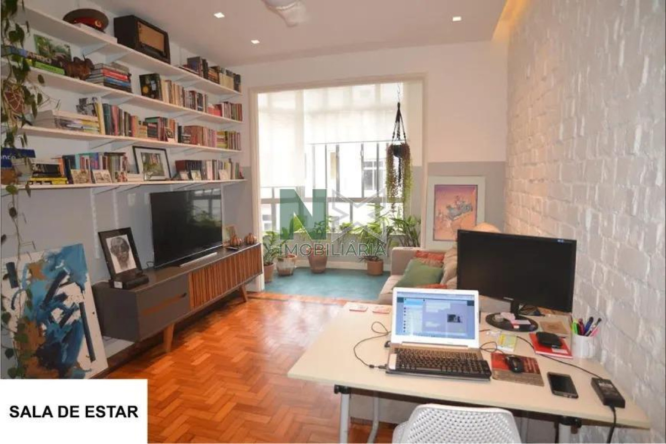Apartamento 2 Quartos 70m² 