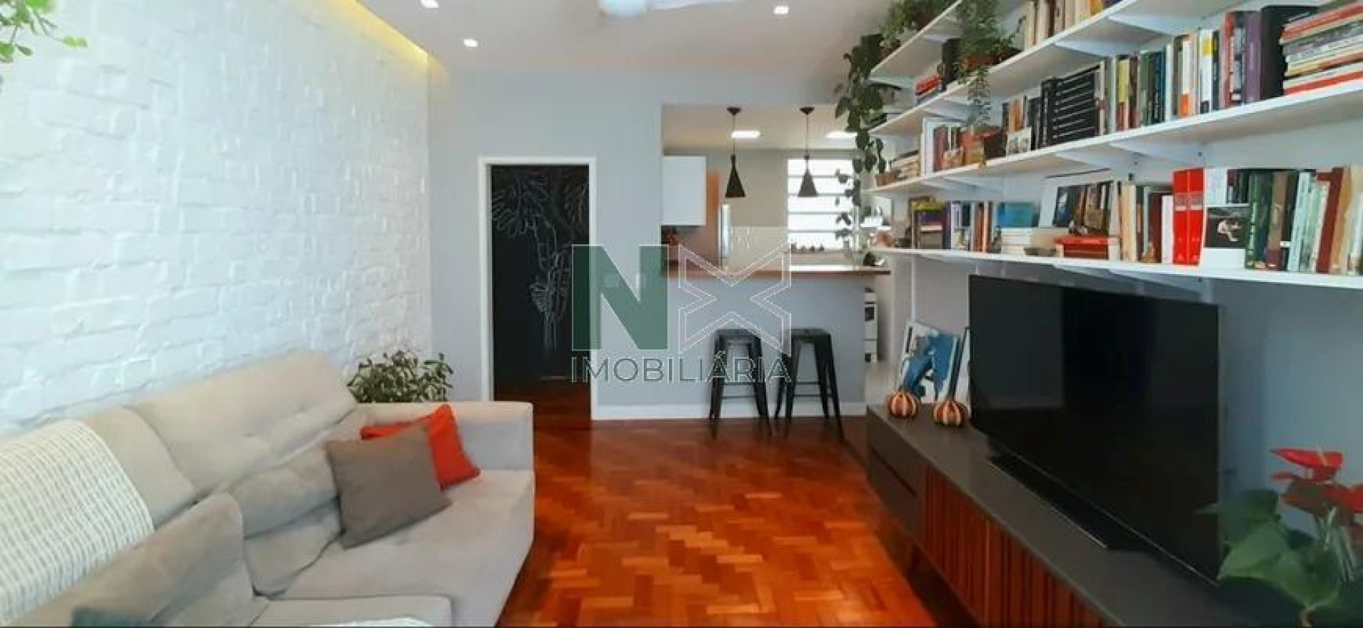 Apartamento 2 Quartos 70m² 