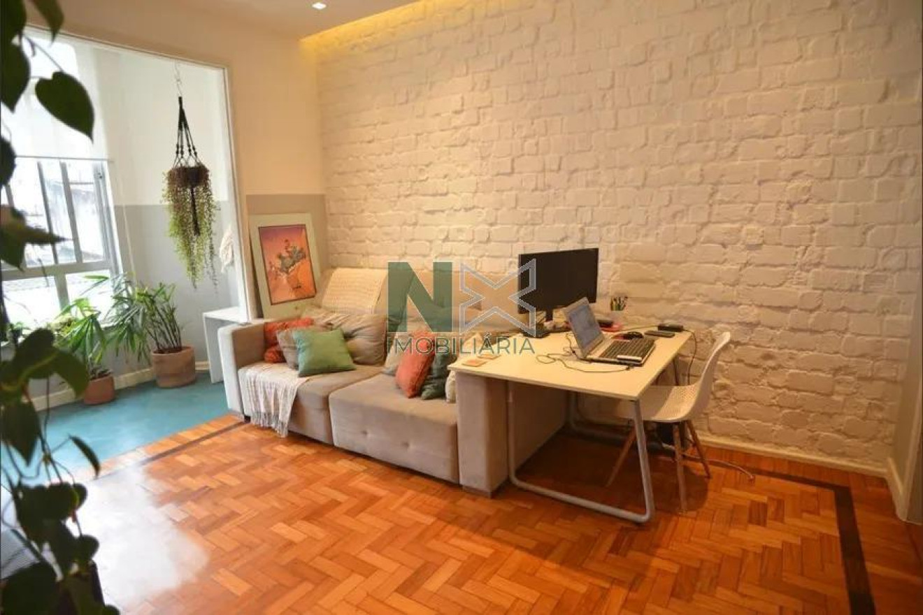 Apartamento 2 Quartos 70m² 