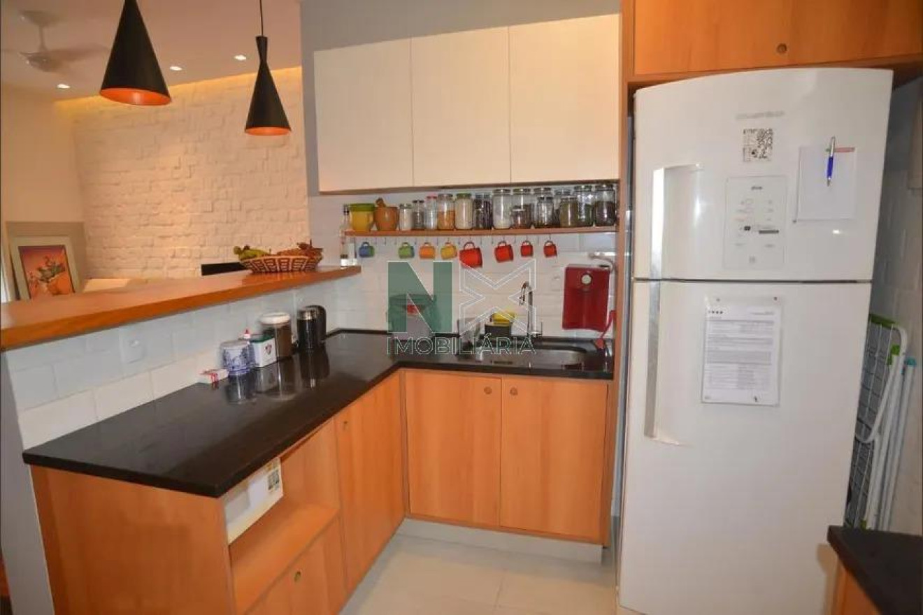 Apartamento 2 Quartos 70m² 