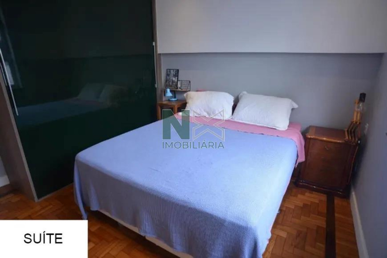 Apartamento 2 Quartos 70m² 