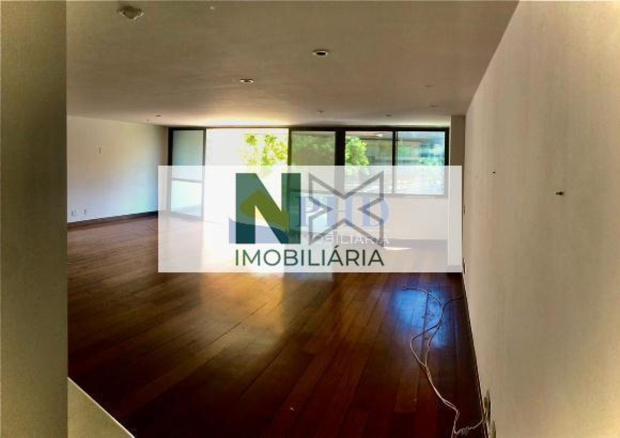 Apartamento 3 Quartos 147m² 