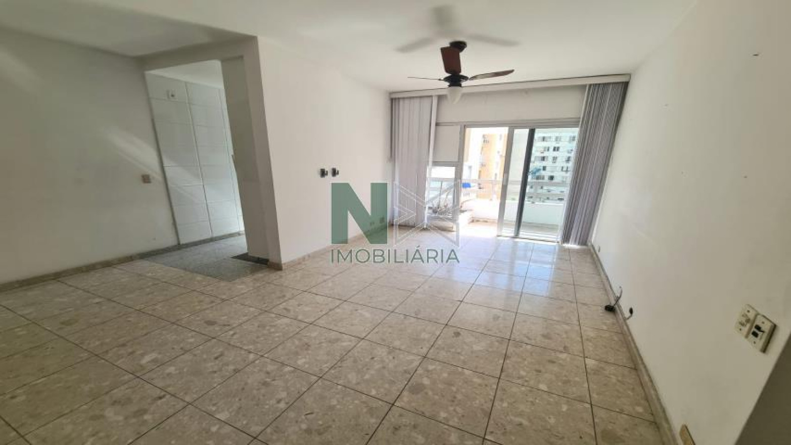 Apartamento 1 Quartos 50m² 