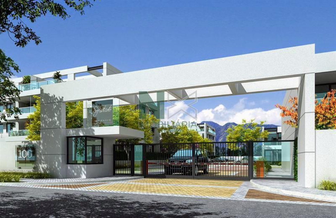 Cobertura Duplex 3 Quartos 149m² 
