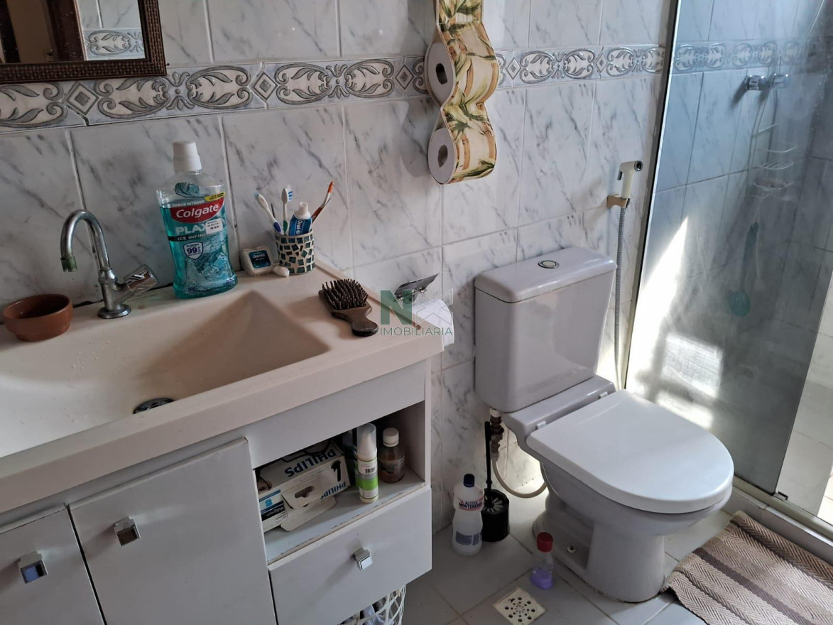 Casa 2 Quartos 180m² 
