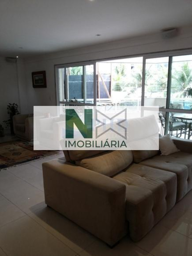 Apartamento 3 Quartos 190m² 