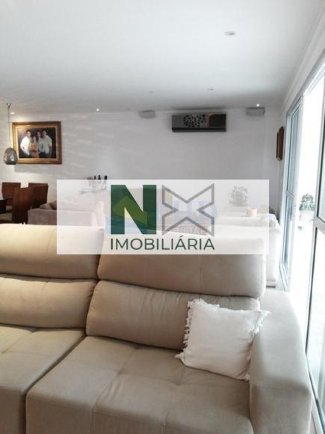 Apartamento 3 Quartos 190m² 