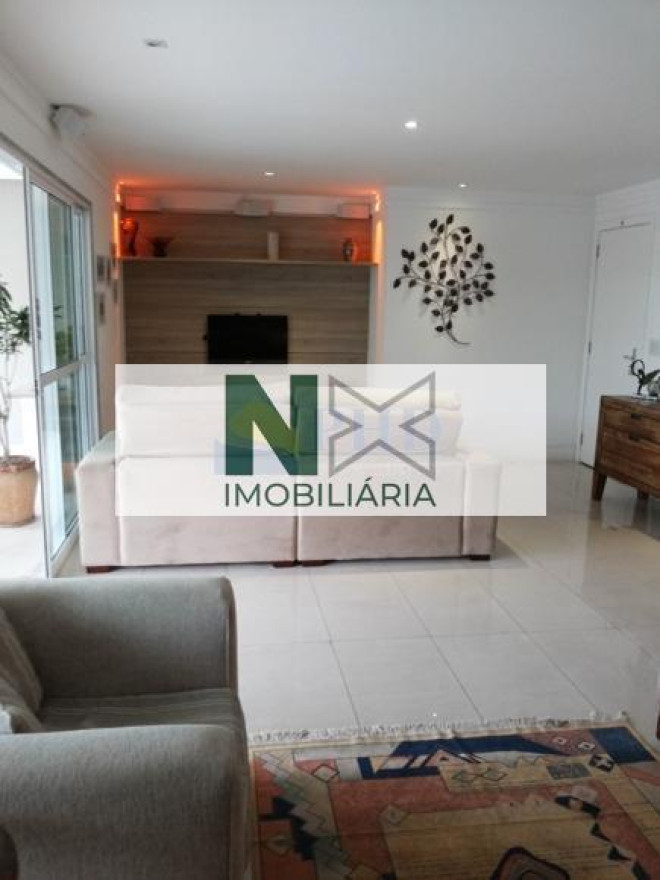 Apartamento 3 Quartos 190m² 