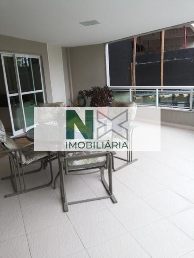 Apartamento 3 Quartos 190m² 