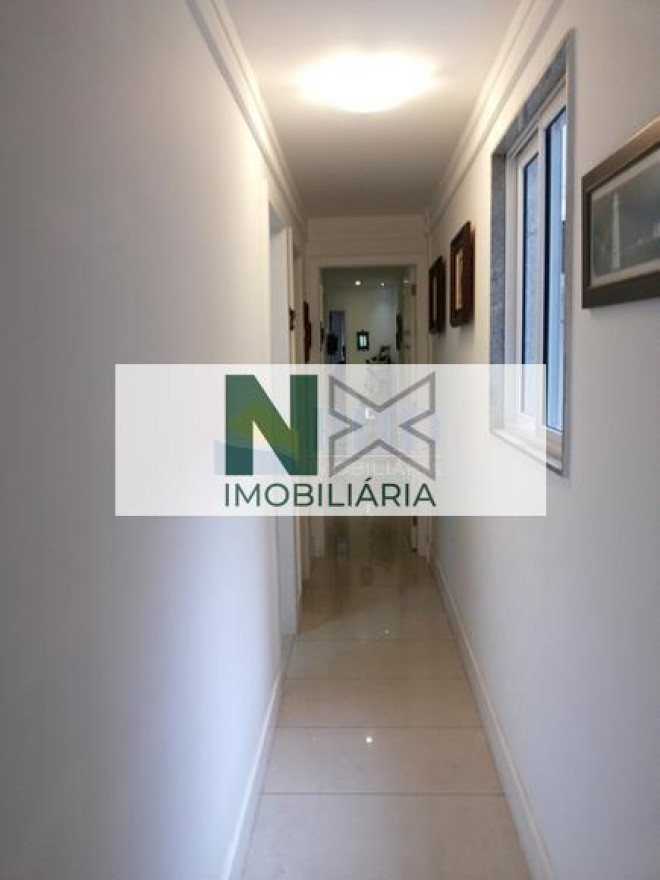 Apartamento 3 Quartos 190m² 