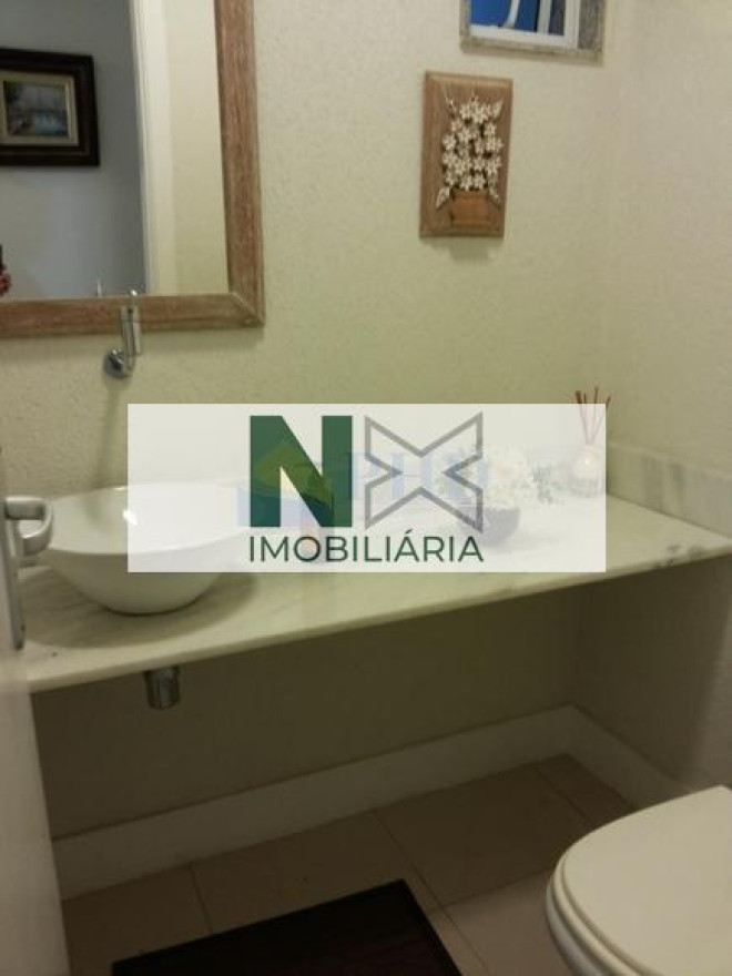 Apartamento 3 Quartos 190m² 