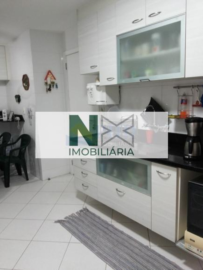 Apartamento 3 Quartos 190m² 