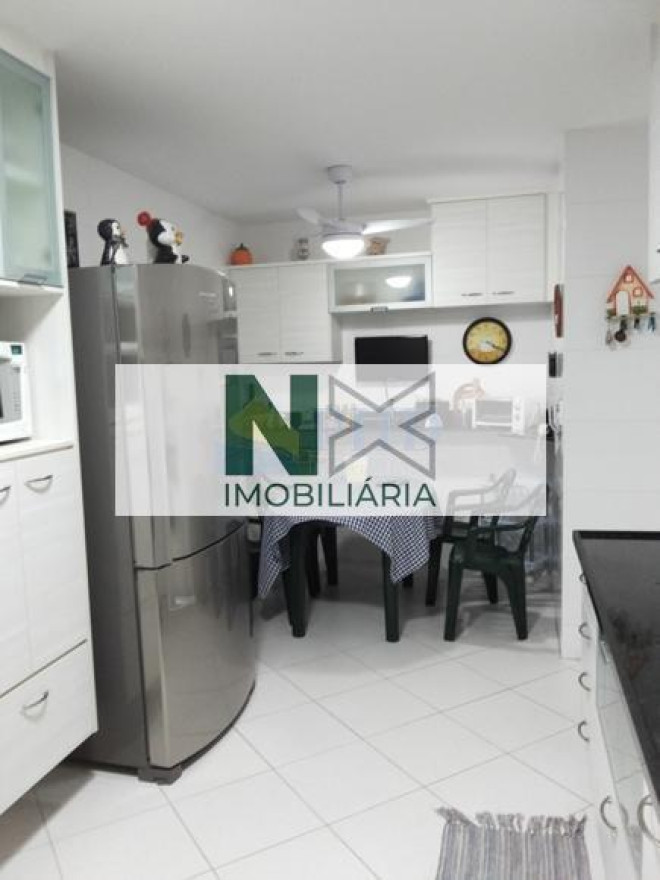 Apartamento 3 Quartos 190m² 