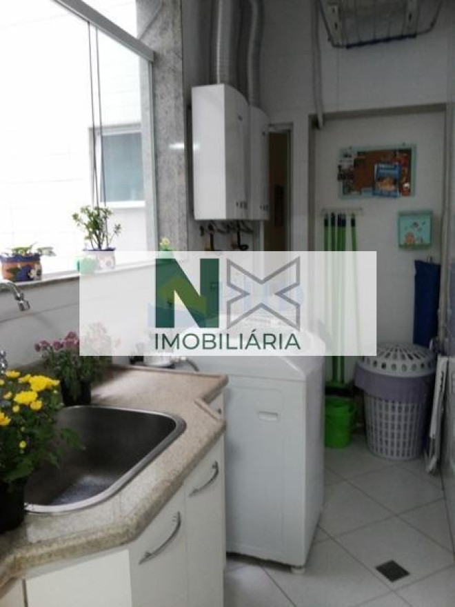 Apartamento 3 Quartos 190m² 