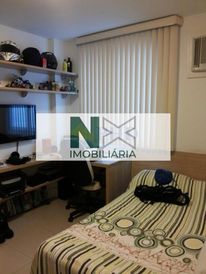 Apartamento 3 Quartos 190m² 