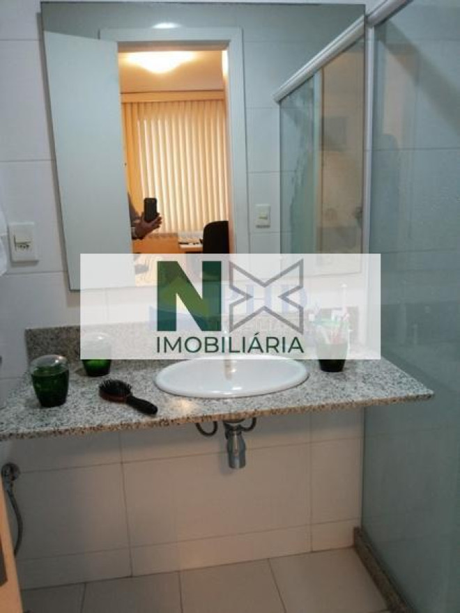 Apartamento 3 Quartos 190m² 
