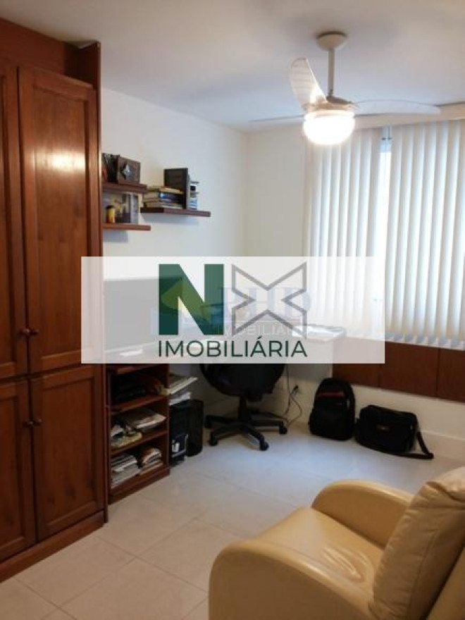 Apartamento 3 Quartos 190m² 