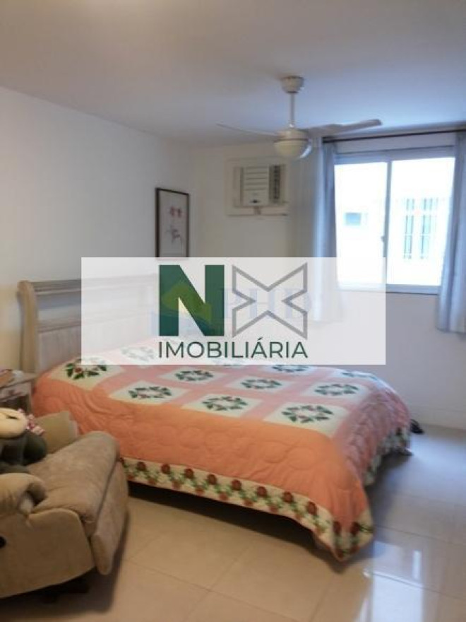 Apartamento 3 Quartos 190m² 