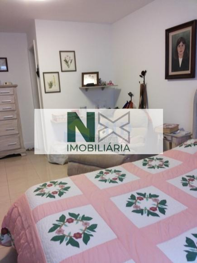 Apartamento 3 Quartos 190m² 