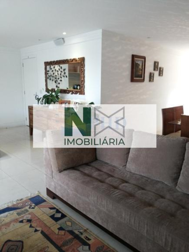 Apartamento 3 Quartos 190m² 