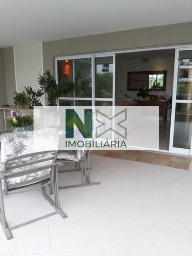 Apartamento 3 Quartos 190m² 