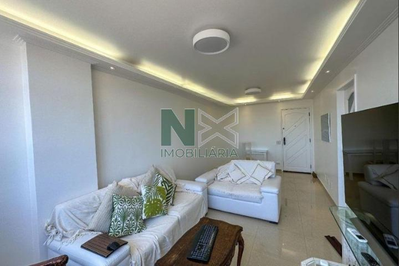 Apartamento 3 Quartos 109m² 