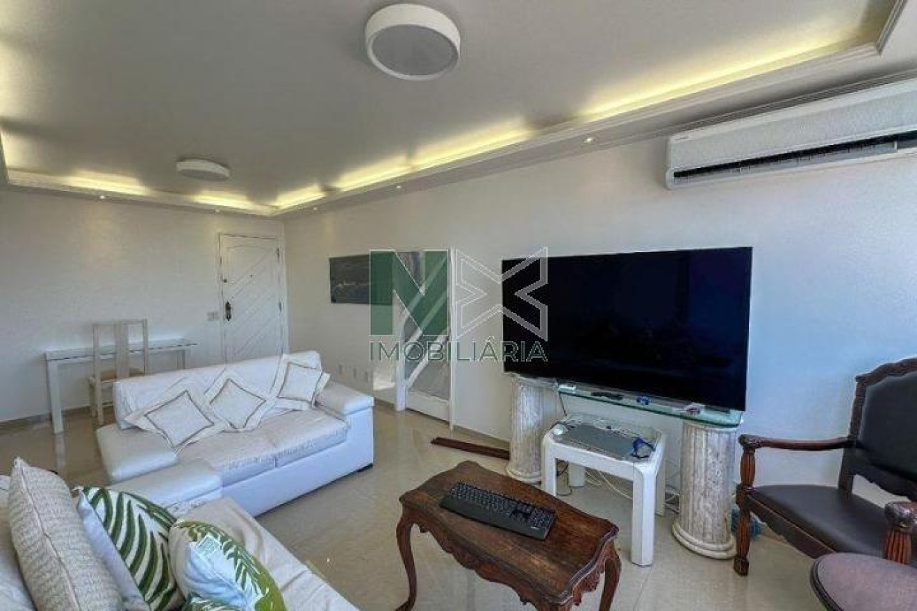 Apartamento 3 Quartos 109m² 