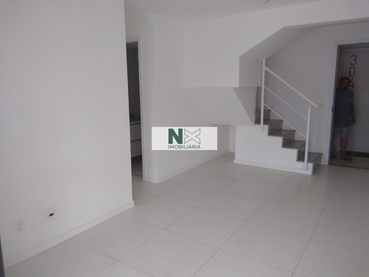 Cobertura Duplex 4 Quartos 148m² 