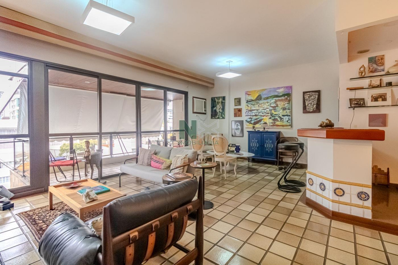 Apartamento 3 Quartos 137m² 