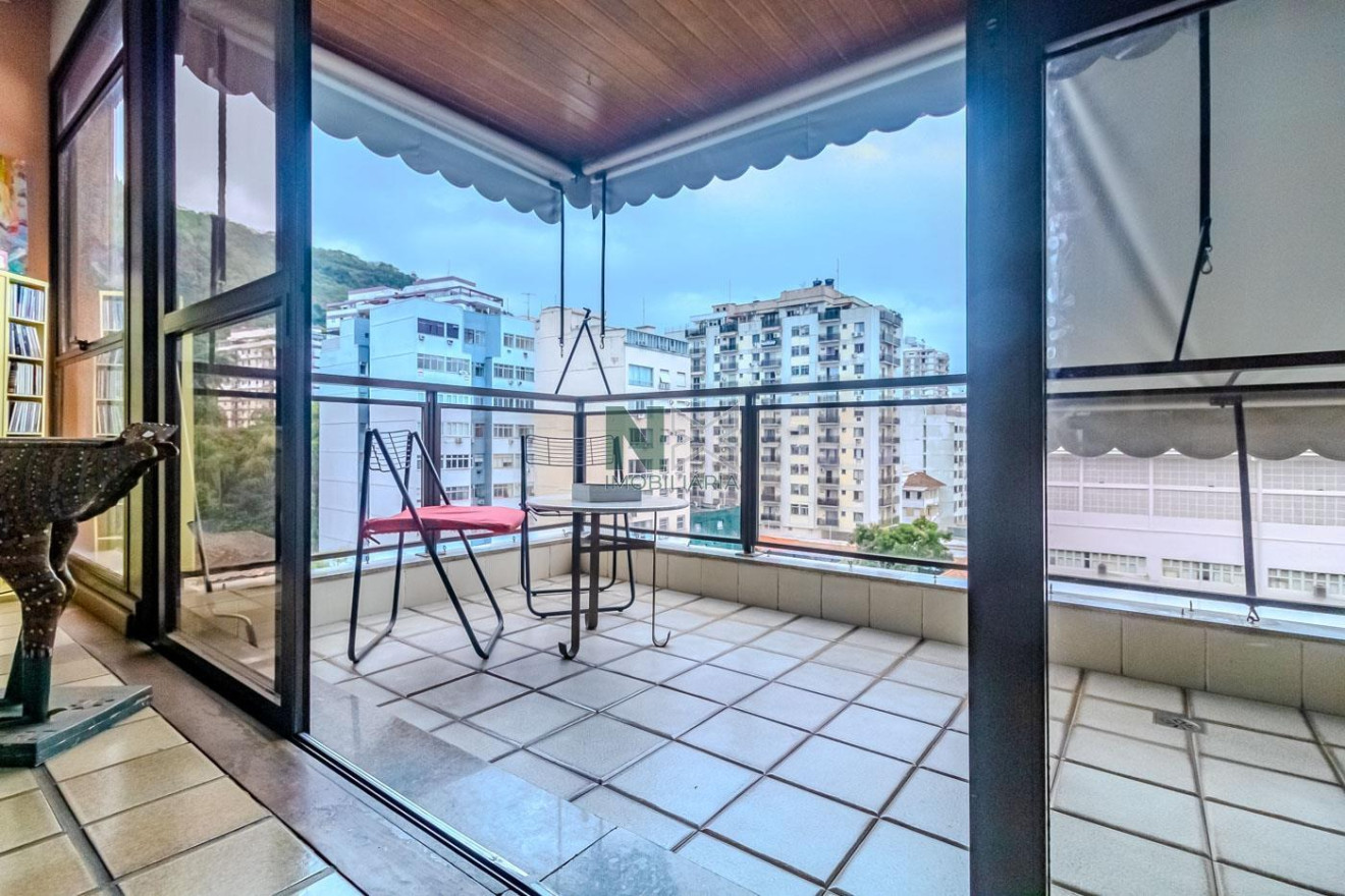 Apartamento 3 Quartos 137m² 