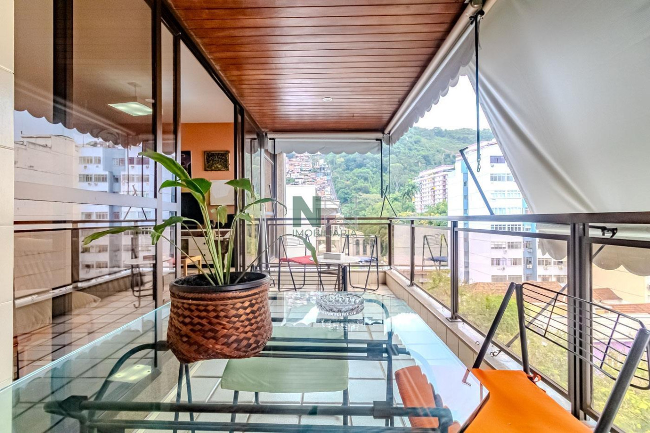 Apartamento 3 Quartos 137m² 