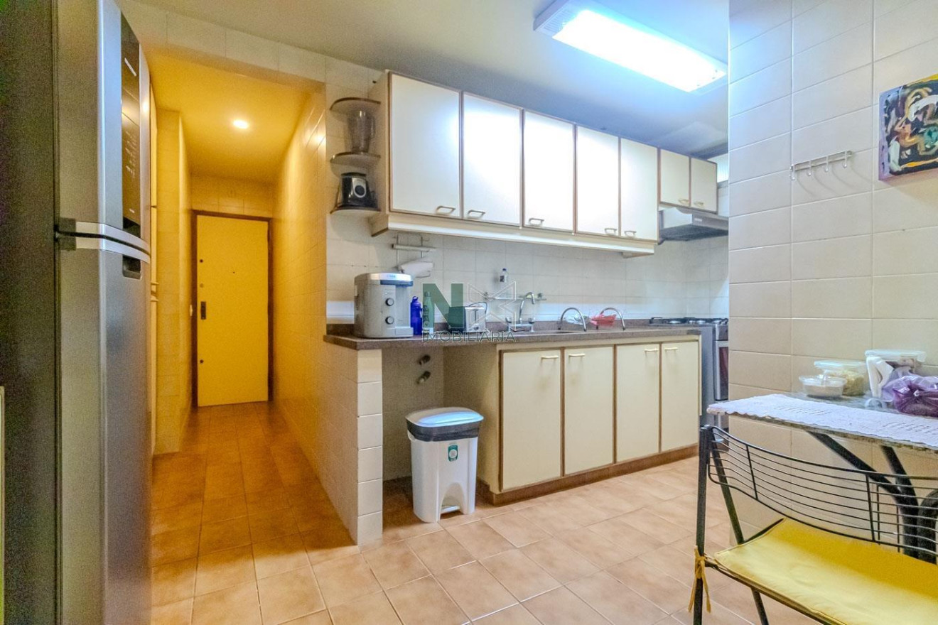 Apartamento 3 Quartos 137m² 