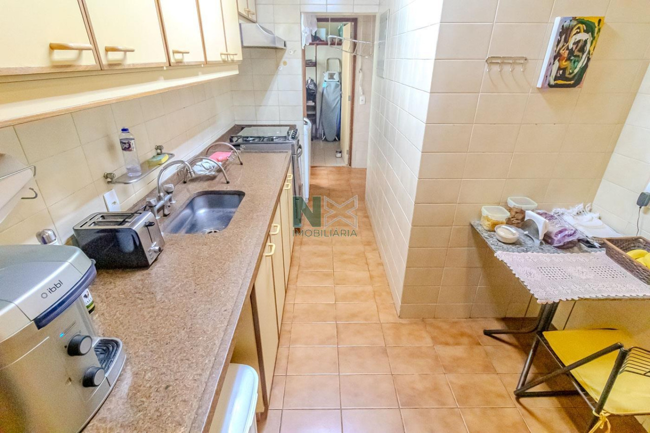 Apartamento 3 Quartos 137m² 