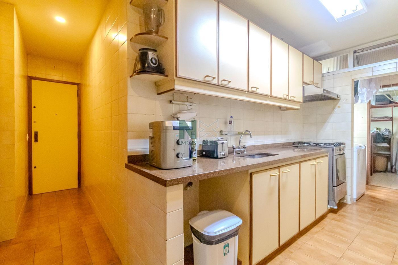 Apartamento 3 Quartos 137m² 
