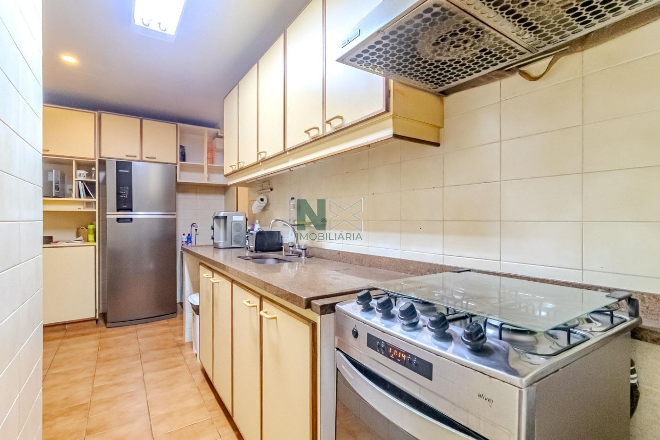 Apartamento 3 Quartos 137m² 