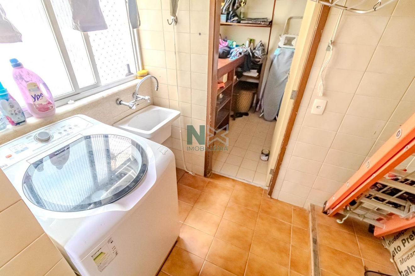 Apartamento 3 Quartos 137m² 