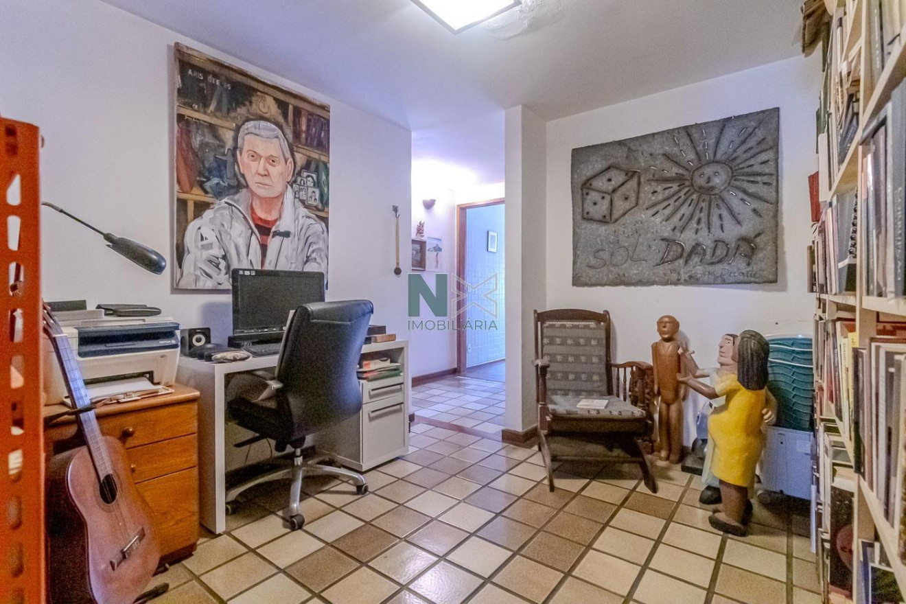Apartamento 3 Quartos 137m² 