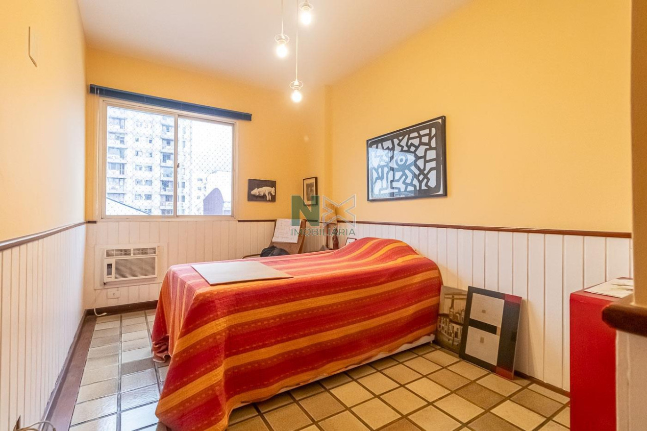 Apartamento 3 Quartos 137m² 