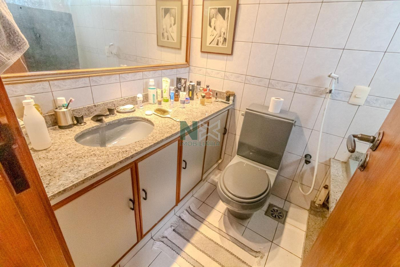 Apartamento 3 Quartos 137m² 